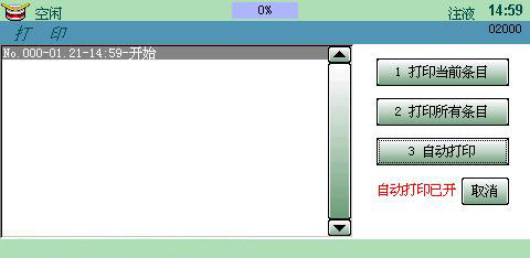 打印界面_打開自動打印 打印界面_打開自動打印